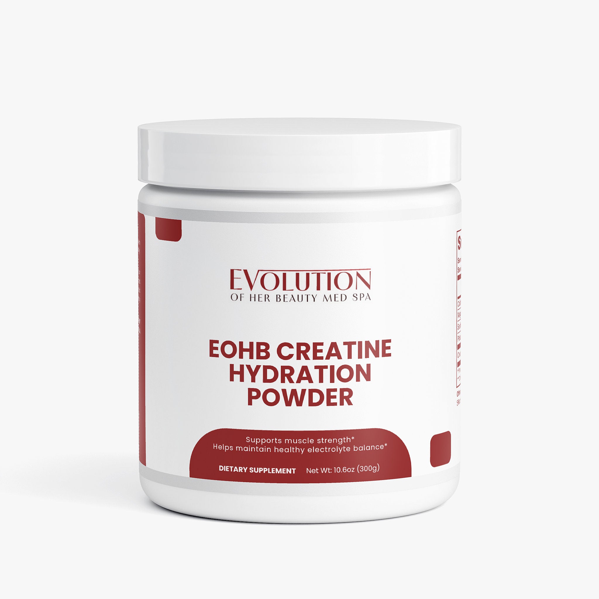 EOHB CREATINE HYDRATION POWDER