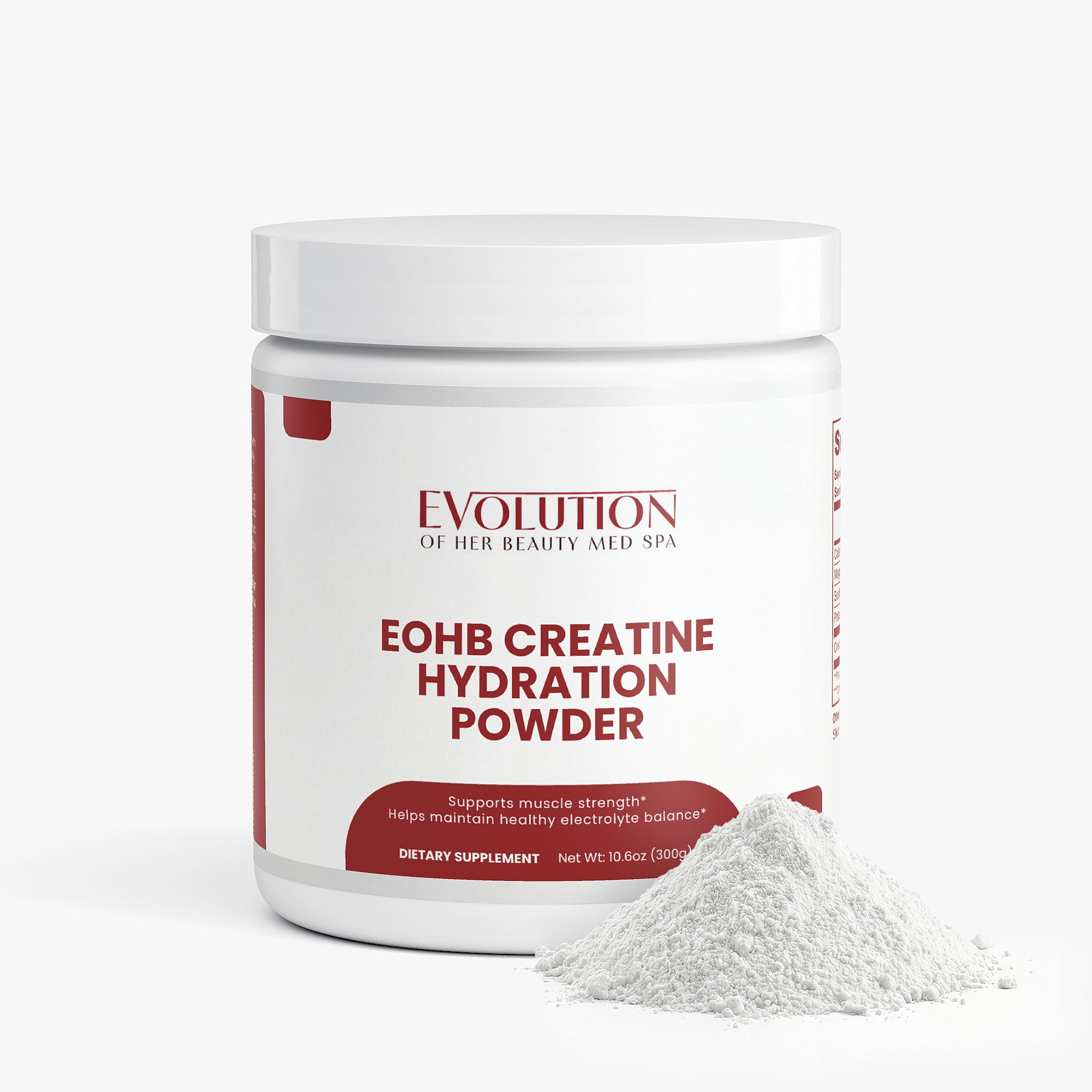 EOHB CREATINE HYDRATION POWDER