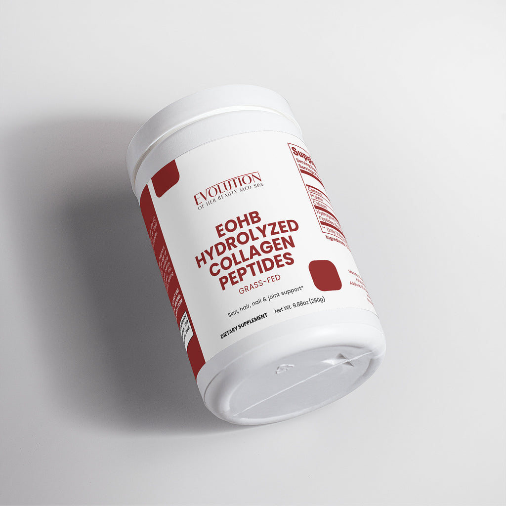 EOHB Grass-Fed Hydrolyzed Collagen Peptides