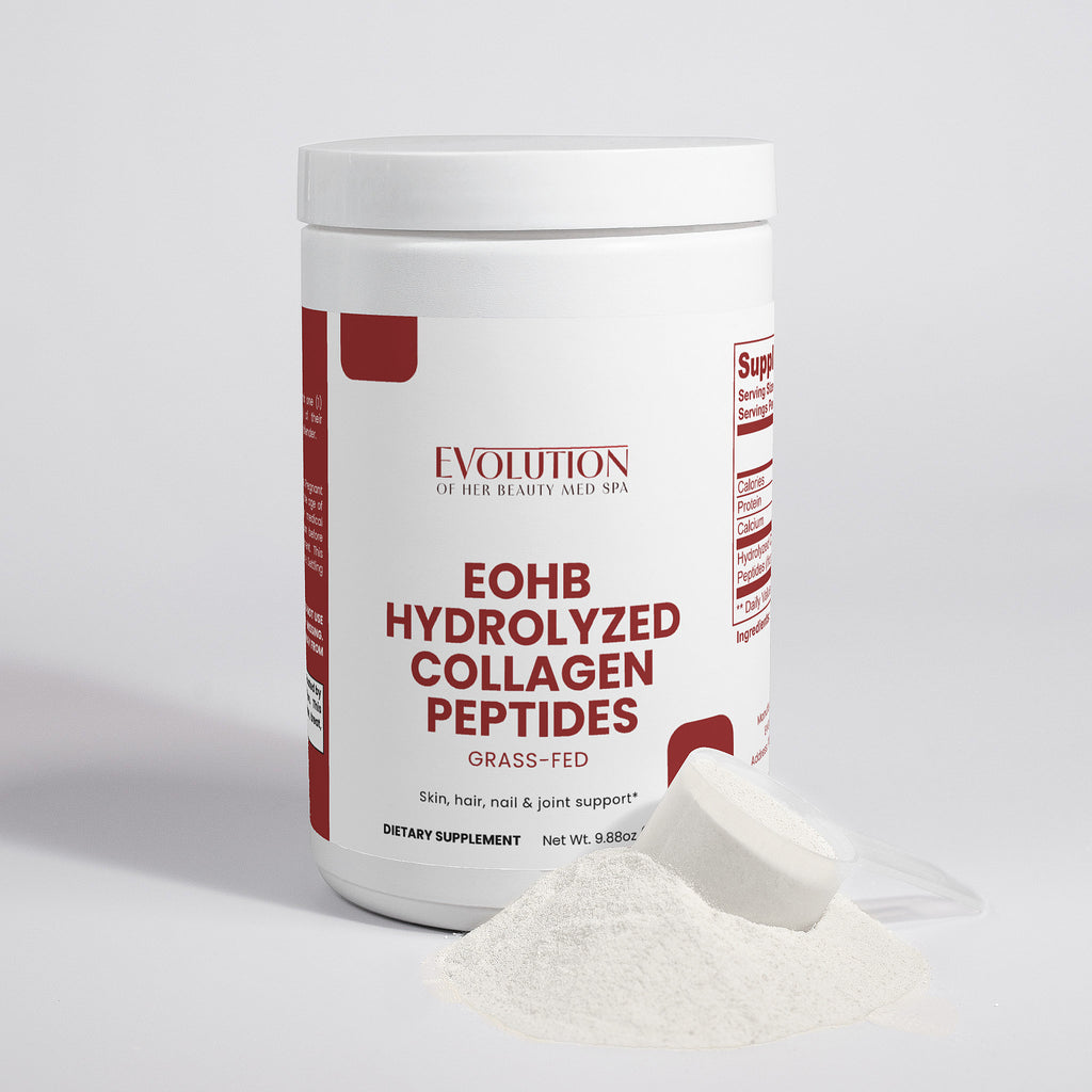 EOHB Grass-Fed Hydrolyzed Collagen Peptides