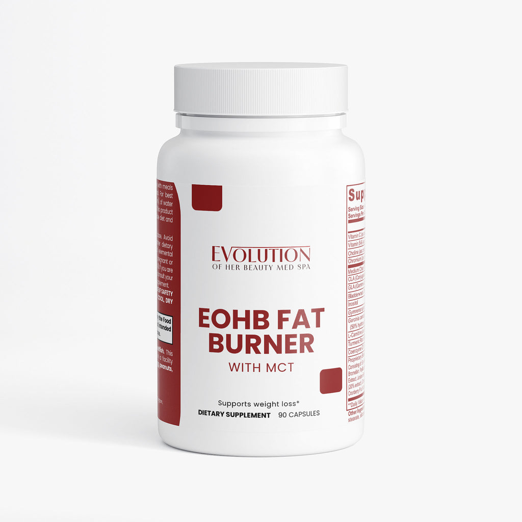 EOHB Fat Burner with MCT