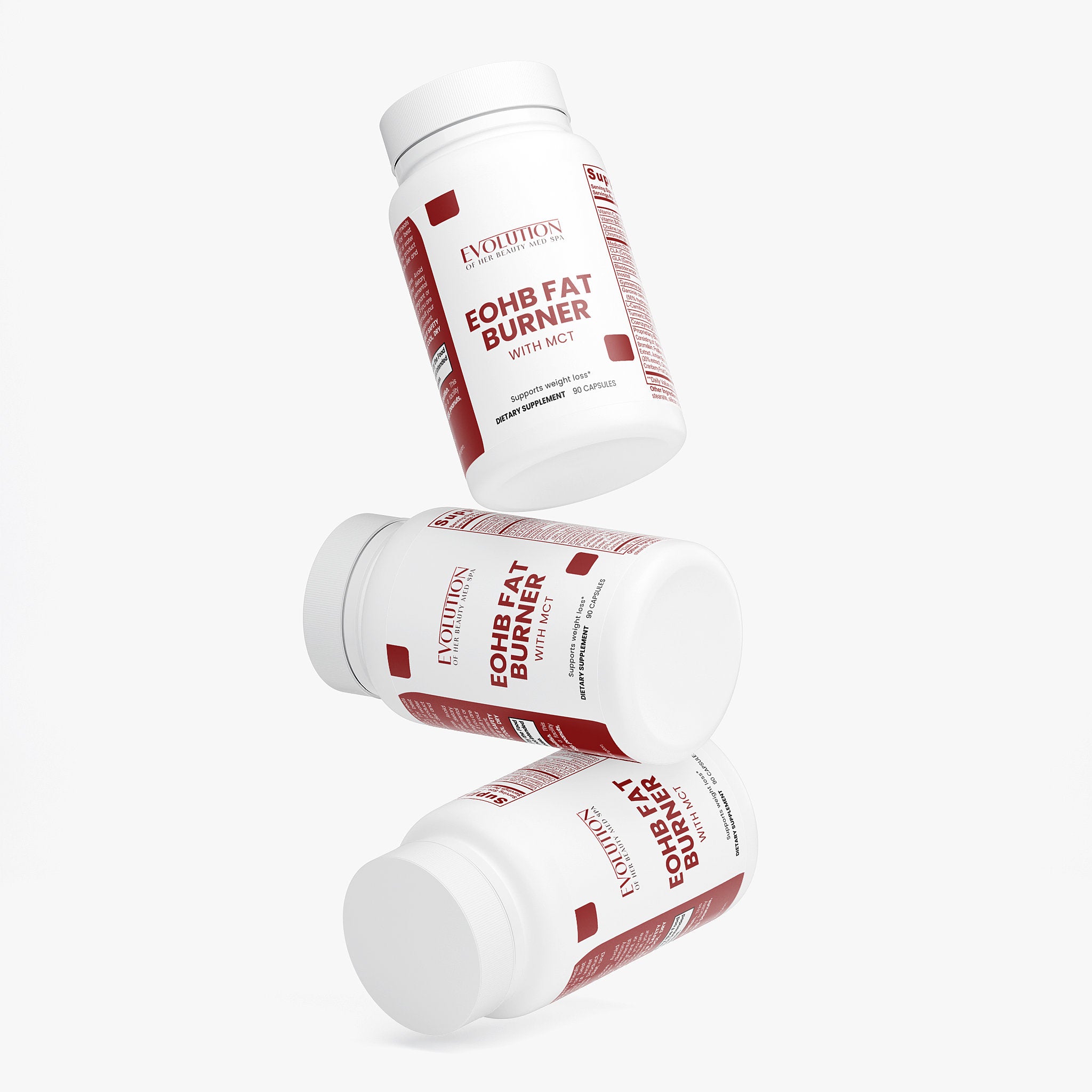 EOHB Fat Burner with MCT