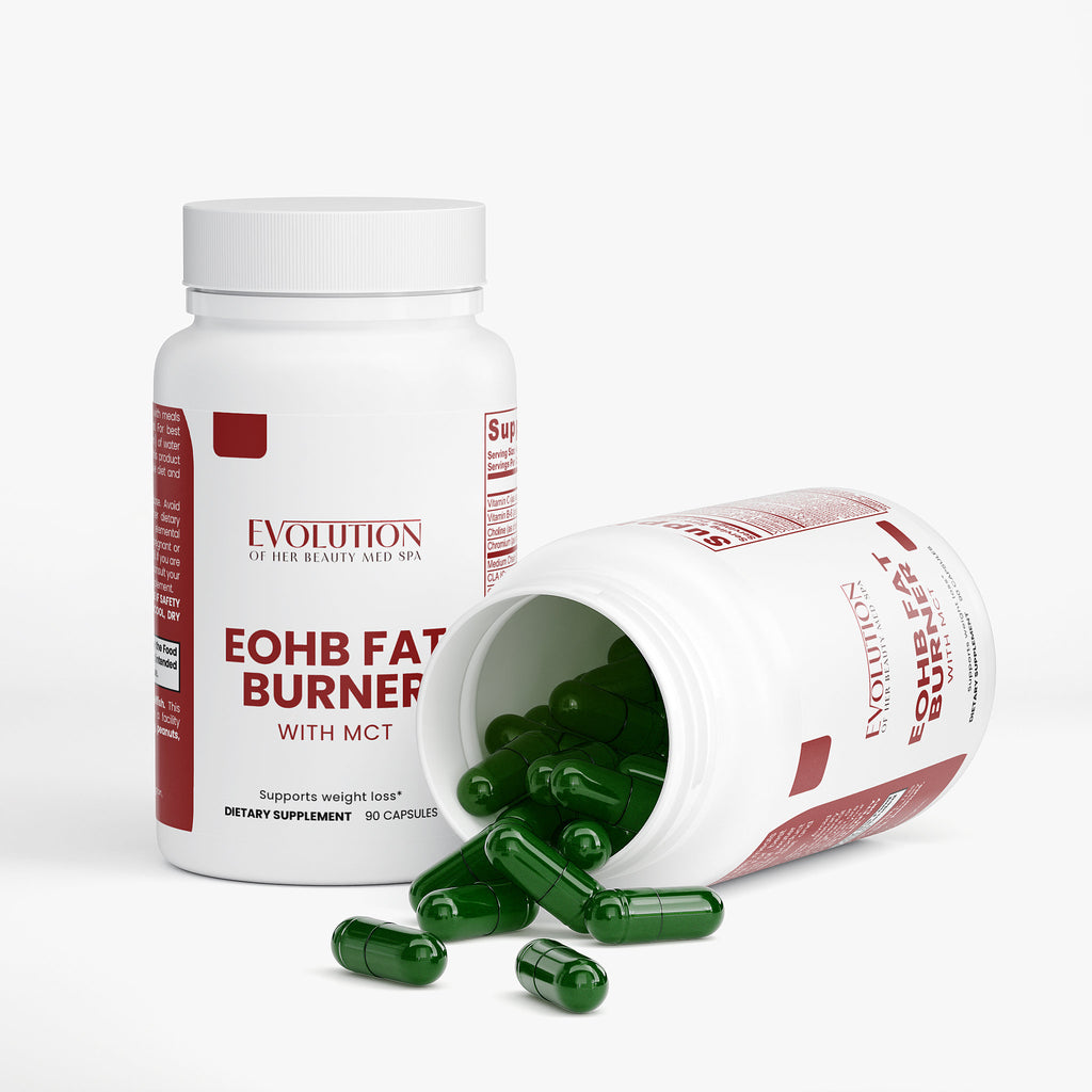 EOHB Fat Burner with MCT