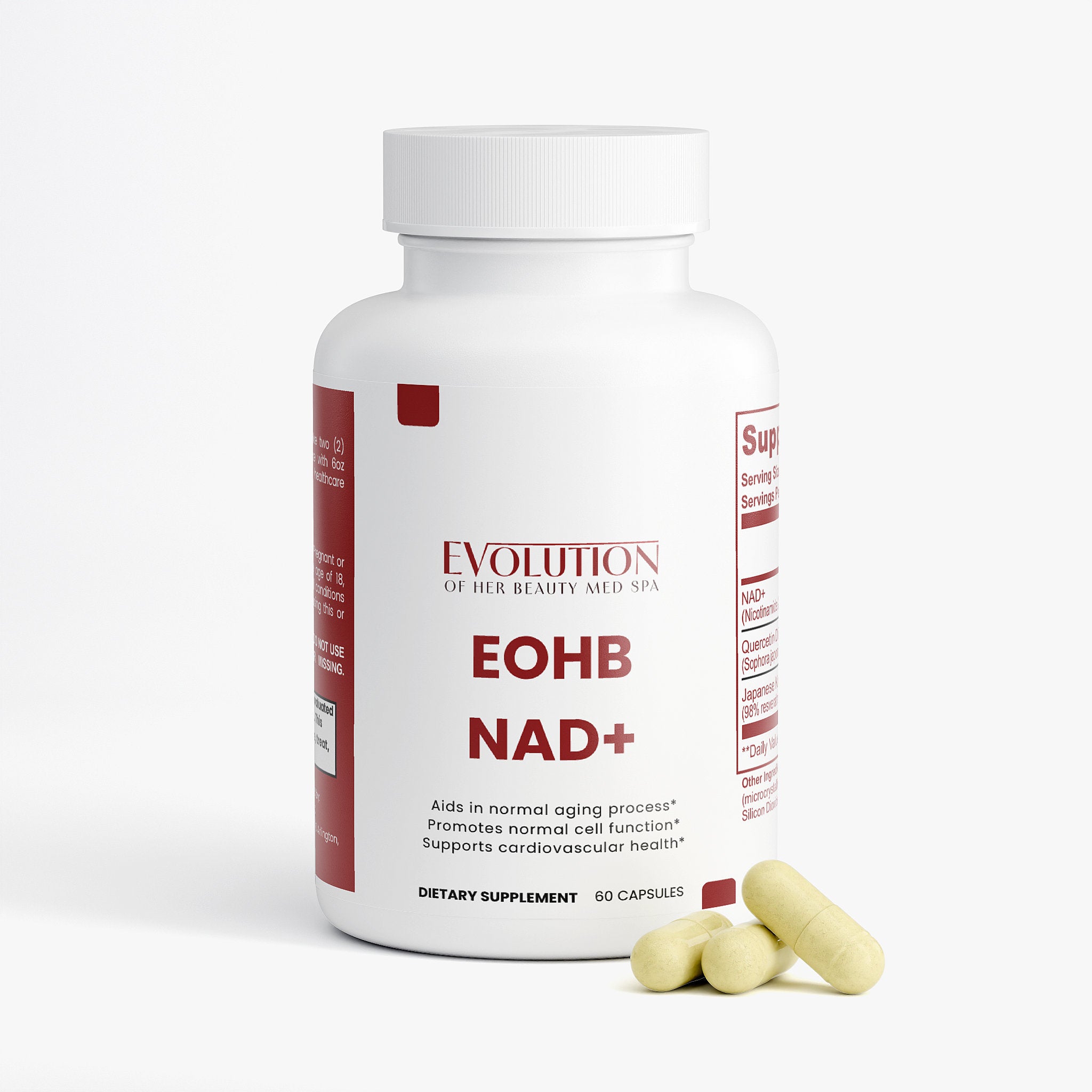 EOHB NAD+